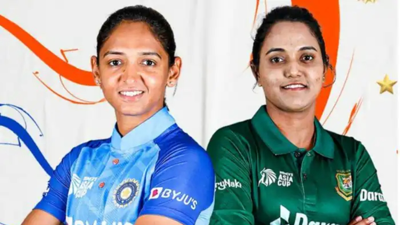 IND W vs BAN W : ఆసియాక‌ప్‌లో భార‌త్ వ‌ర్సెస్ బంగ్లాదేశ్ సెమీస్ నేడే.. ఎక్క‌డ చూడొచ్చంటే?