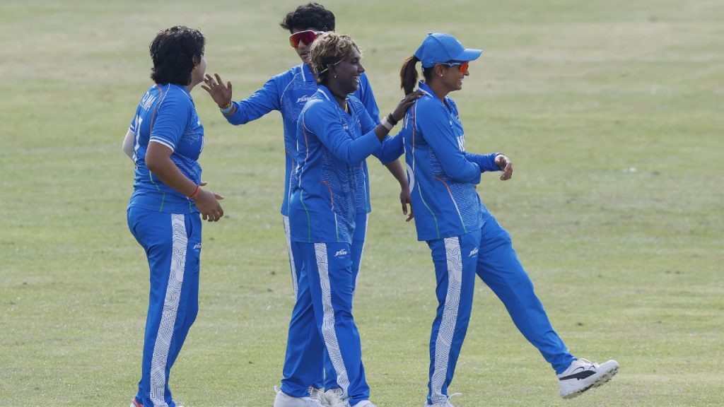 Womens Asian Games 2026: ఆసియా గేమ్స్లో సెమీస్కు చేరిన భారత్.. జపాన్ పై ఘన విజయం.. – general Womens Asian Games 2026: ఆసియా గేమ్స్లో సెమీస్కు చేరిన భారత్.. జపాన్ పై ఘన విజయం.. – general