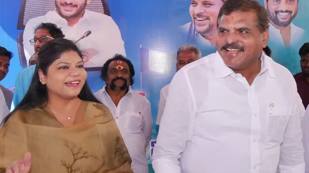 Botsa Satyanarayana : బొత్స బిగ్ ప్లాన్.. రంగంలోకి కుమార్తె.. పార్టీ మార్పుపై ఆగని ప్రచారం..
