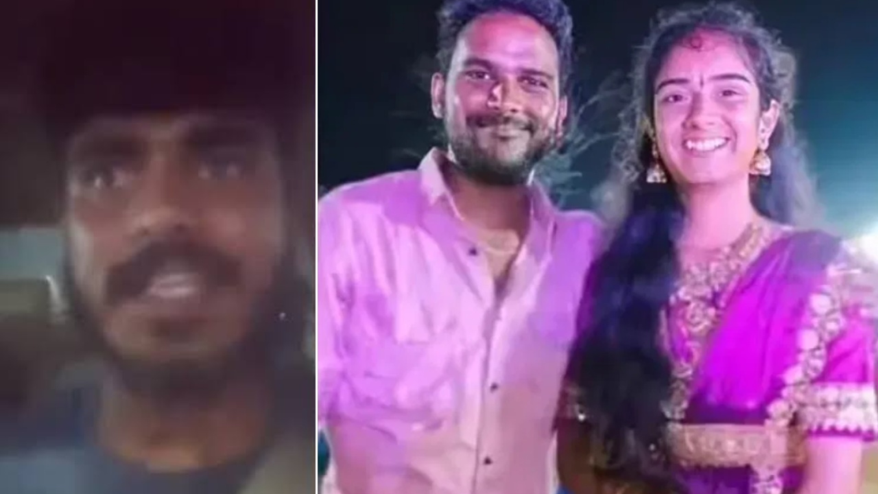 YouTuber Vaishnavi Husband : యూట్యూబర్ వైష్ణవి భర్త హత్యకేసులో పురోగతి.. నేనే చంపానంటూ సెల్ఫీ వీడియో..