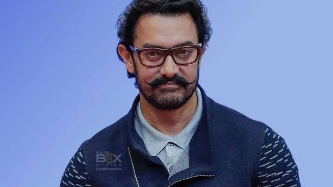 Aamir Khan : కంబ్యాక్ కోసం ఎదురు చూస్తున్న ఆమిర్ ఖాన్.. సూపర్ హీరోలా వస్తాడా?