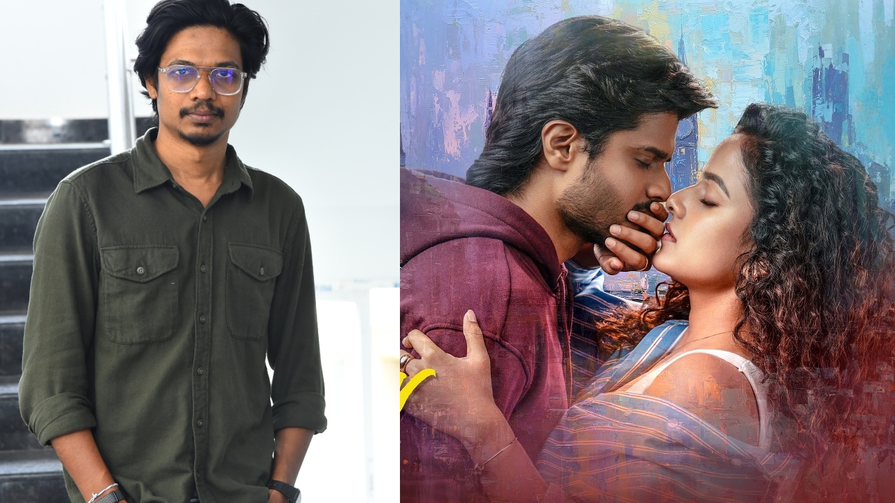 Aditya Hasan : విదేశాల్లో విద్యార్థులు, రిలేషన్స్.. ‘ఎపిక్’ సినిమాపై దర్శకుడు ఆదిత్య హాసన్ కామెంట్స్..
