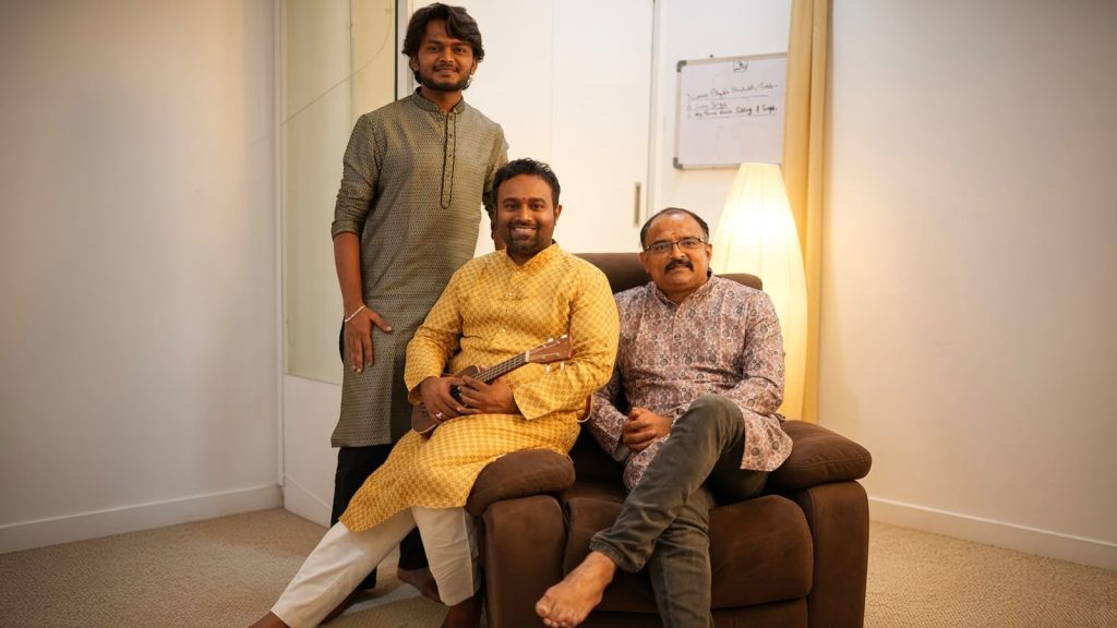 Music Director Ajay Arasada Vinayaka Chavithi Special Song 