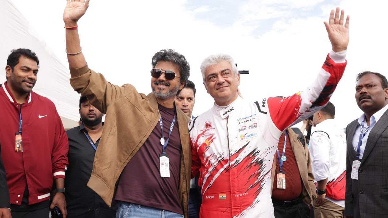 Ajith Fans : హీరోకే ఇంట్రెస్ట్ లేదు.. కానీ రాజకీయ పార్టీ పెట్టిన ఫ్యాన్స్.. విజయ్ పై కోపంతో.. తమిళనాట సంచలనం..
