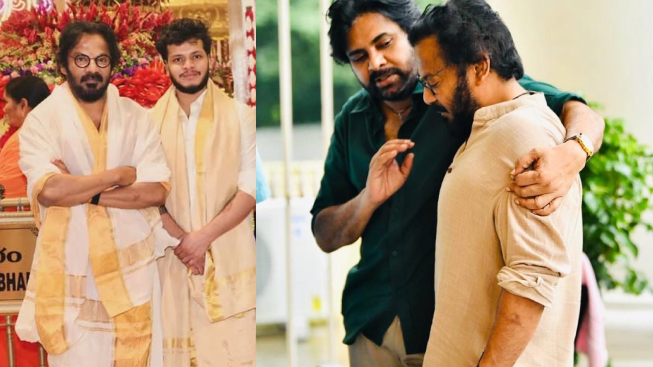 Anand Sai : పవన్ కళ్యాణ్ బెస్ట్ ఫ్రెండ్ ఆనంద్ సాయి కొడుకు అరెస్ట్..