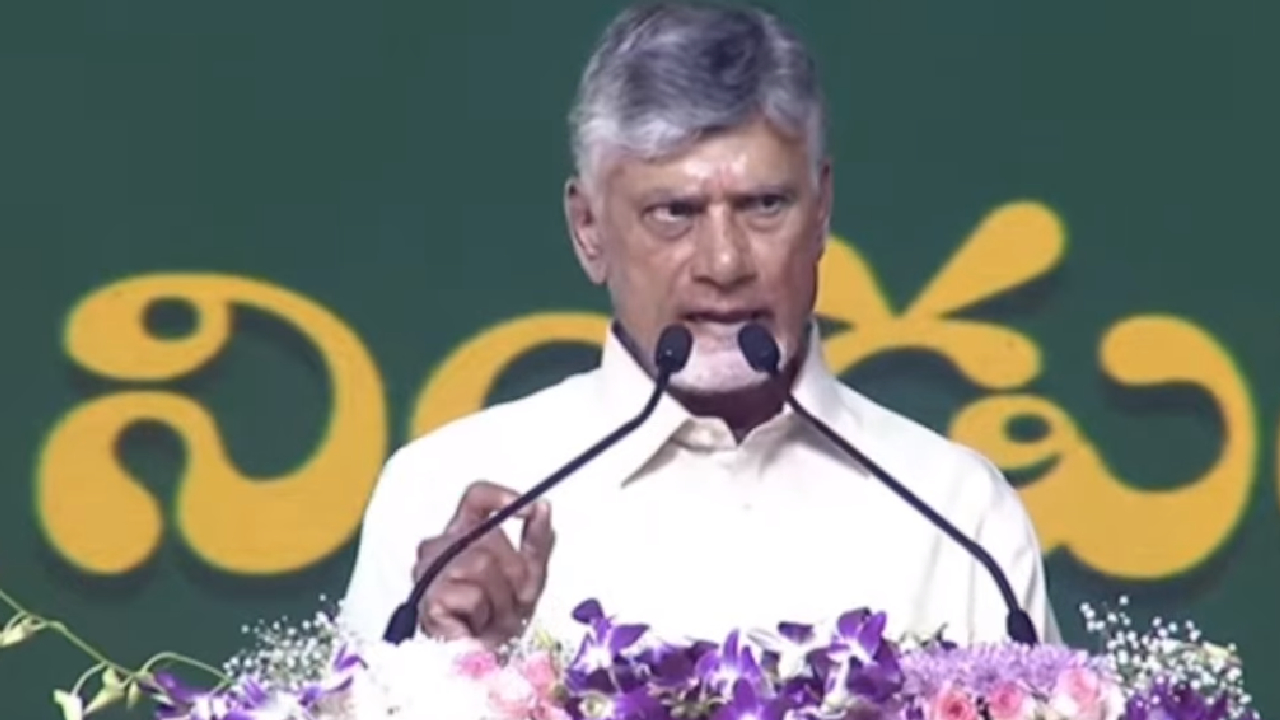 CM Chandrababu: డబుల్ ఇంజిన్ సర్కార్ జెట్ స్పీడ్.. పల్లెల ప్రగతికి రూ.11,085 కోట్ల నిధులు.. ఉదయగిరి సభలో సీఎం కీలక వ్యాఖ్యలు!