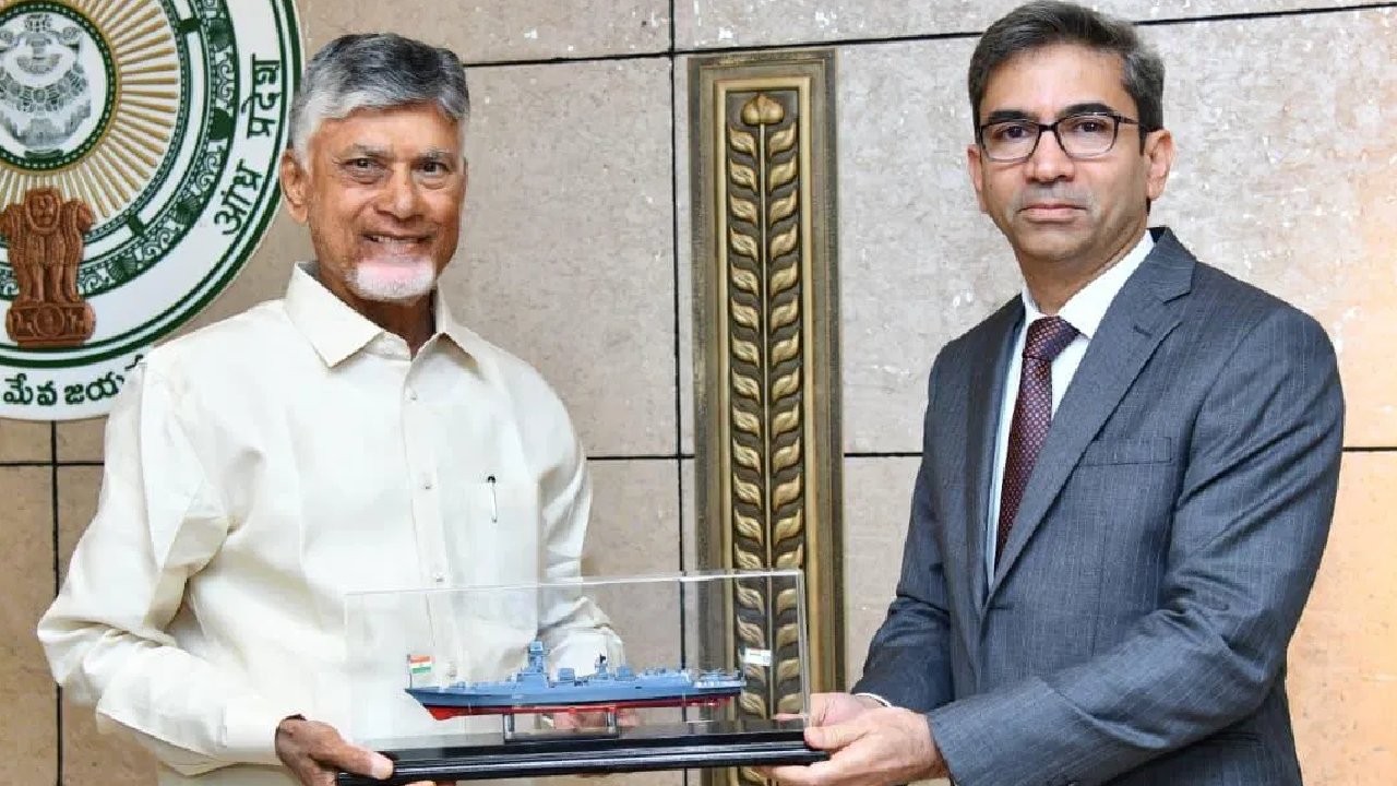 AP Dugarajapatnam Shipyard: ఏపీ ప్రజలకు గుడ్ న్యూస్.. దుగరాజపట్నంలో రూ. 15,000 కోట్లతో షిప్‌ యార్డ్.. 45 వేల మందికి ఉద్యోగాలు!