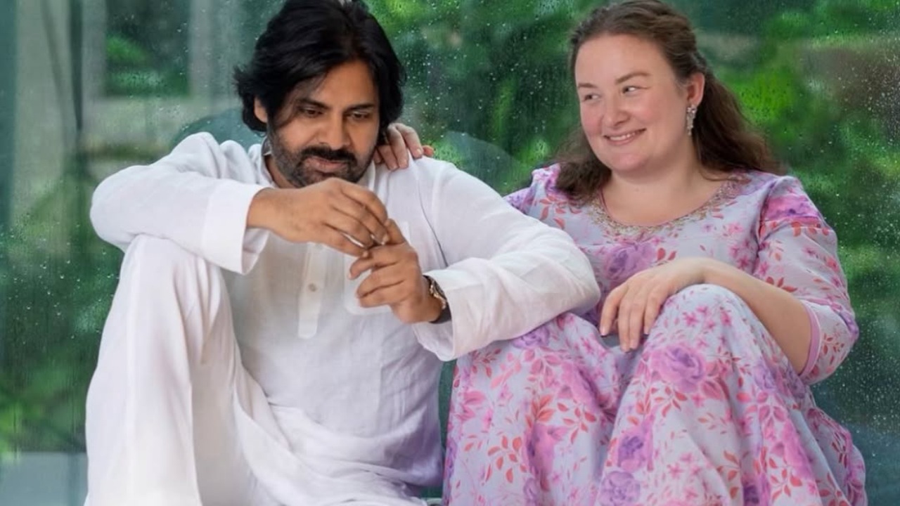 Anna Konidala : పవన్ కళ్యాణ్ బర్త్ డే.. స్పెషల్ ఫోటో షేర్ చేసి విషెష్ చెప్పిన భార్య అన్నా కొణిదెల..