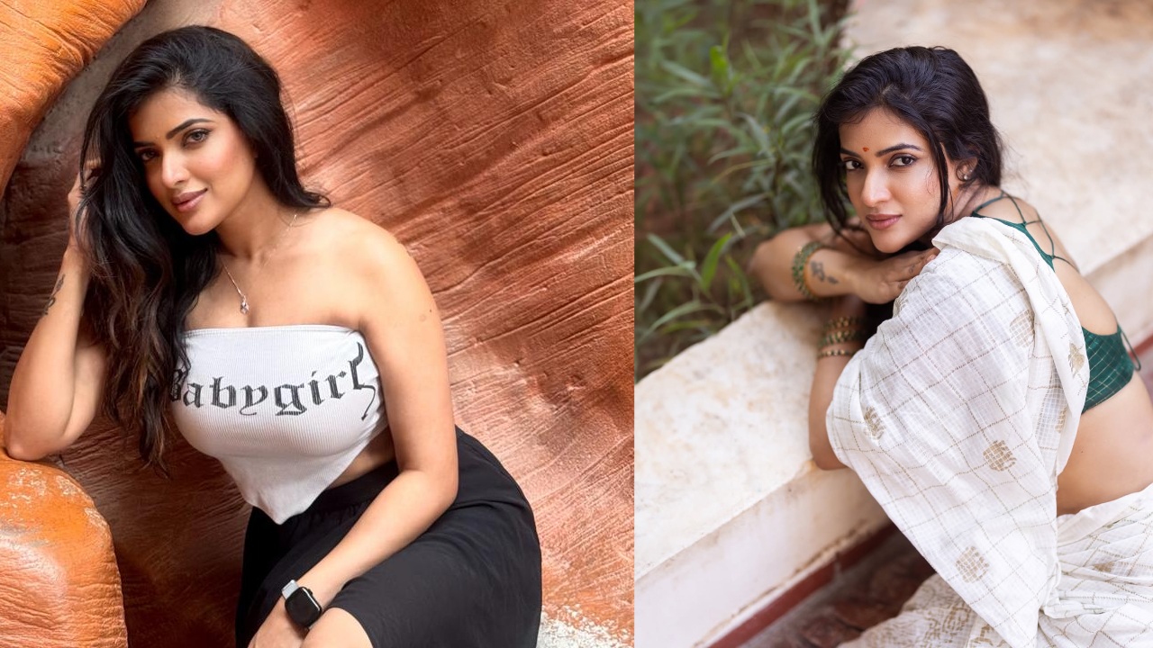 Ayushi Patel : టాలీవుడ్ హీరోయిన్ పాన్ ఇండియా సినిమా.. మరో వైపు ఓటీటీలో సిరీస్..