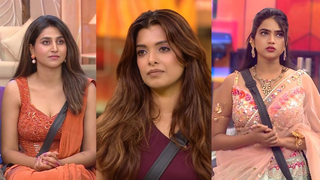 Bigg Boss Telugu 10 : బిగ్ బాస్‌లో వుమెన్ కార్డు వాడుతున్నారా? గేమ్ ఆడలేక..?
