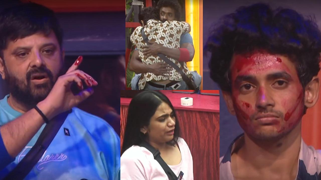 Bigg Boss 10 Telugu Day 4 Full Episode : బిగ్ బాస్ చరిత్రలోనే షాక్.. నాలుగో రోజే ఎలిమినేషన్.. పాపం రోహిత్ అతన్ని బలిపశువుని చేసి.. బిగ్ బాస్ 10 ‘డే 4’ ఫుల్ ఎపిసోడ్..