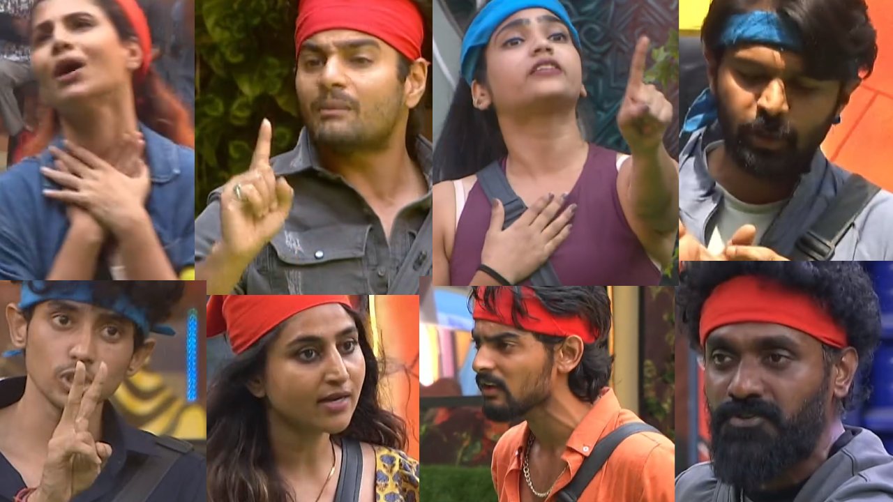 Bigg Boss Nominations : నామినేషన్స్ ఫైర్.. మారని చరణ్.. టార్గెట్ త్రిగున్.. ఈ వారం నామినేషన్స్ లో ఎవరున్నారు?బిగ్‌ బాస్ 10 డే 23 ఎపిసోడ్‌..