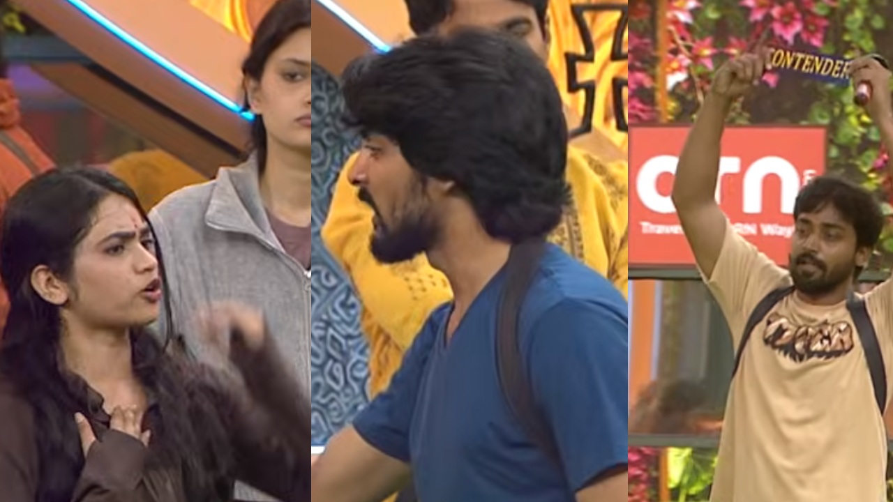 Bigg Boss Telugu Today Promo : అమన్‌ని తప్పించిన ముకేశ్.. ఫస్ట్ టైం గొడవపడ్డ అగ్నిపరీక్ష బ్యాచ్.. జంతువుల్లా నటించిన కంటెండర్స్.. బిగ్ బాస్ ప్రోమో..