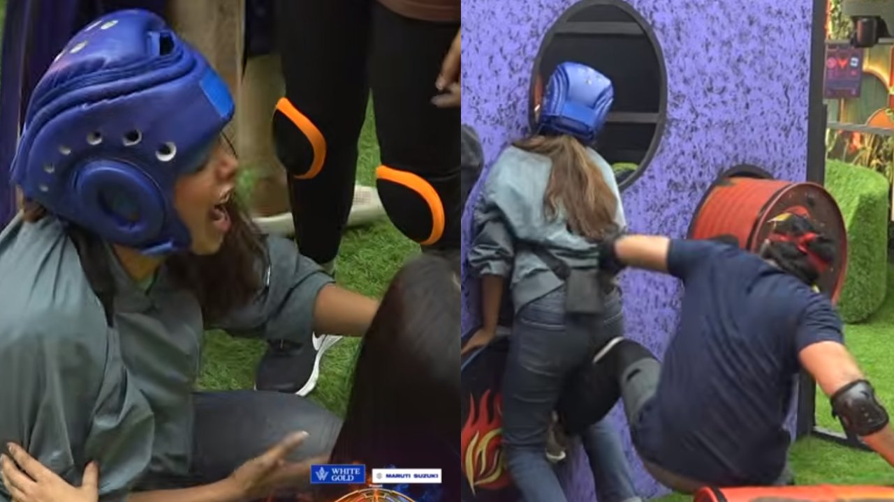 Bigg Boss Today Promo : కెప్టెన్సీ కోసం పోరు.. ఫైర్ & లావా.. సృష్టికి గాయాలు.. బిగ్ బాస్ లేటెస్ట్ ప్రోమో..