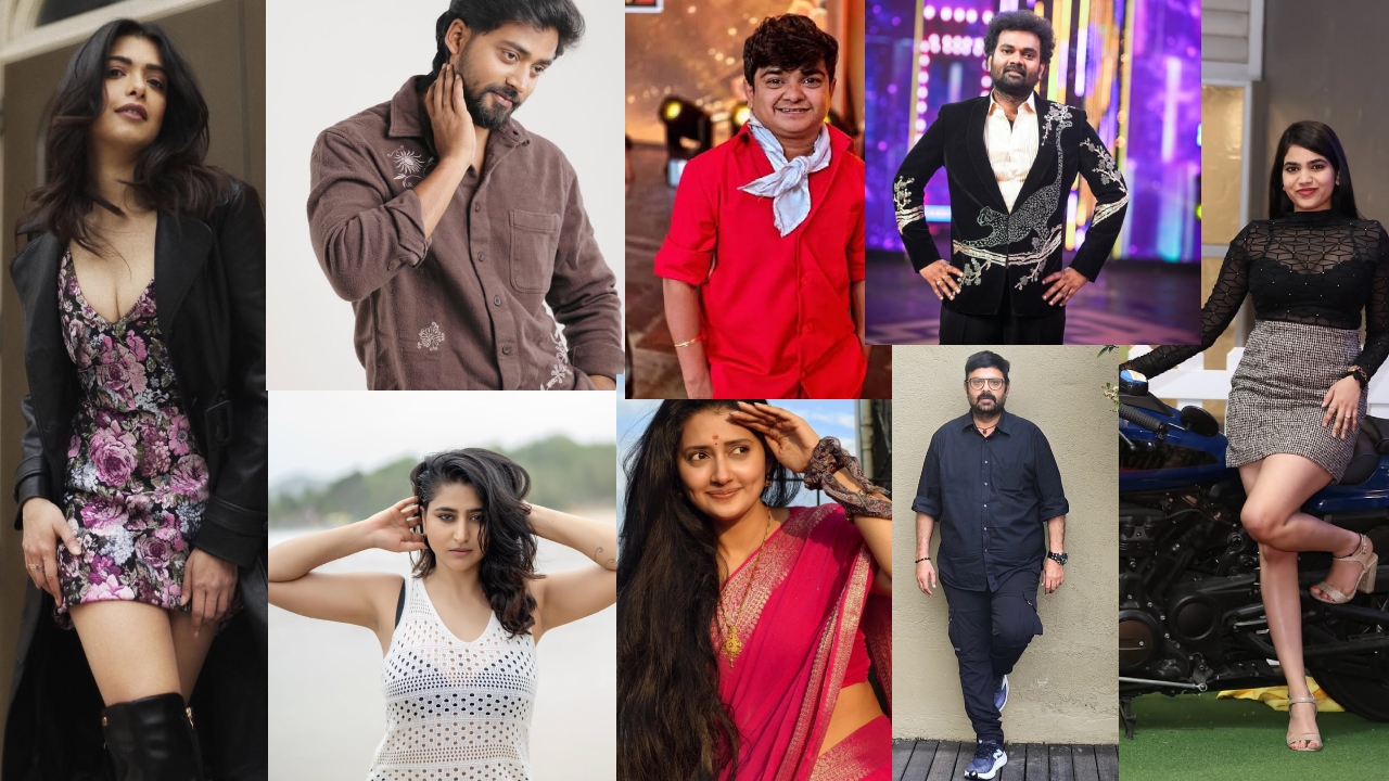 Bigg Boss Telugu 10 : బిగ్ బాస్ తెలుగు సీజన్ 10 మొదలయింది.. 16 మంది కంటెస్టెంట్స్ వీళ్ళే.. ఫుల్ డీటెయిల్స్..