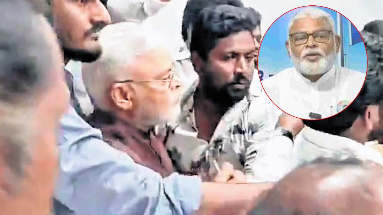 Ambati Rambabu: మాజీ మంత్రి అంబటి రాంబాబుపై కేసు నమోదు.. ఎస్సీ, ఎస్టీ అట్రాసిటీ సెక్షన్ల కింద ఎఫ్‌ఐఆర్!