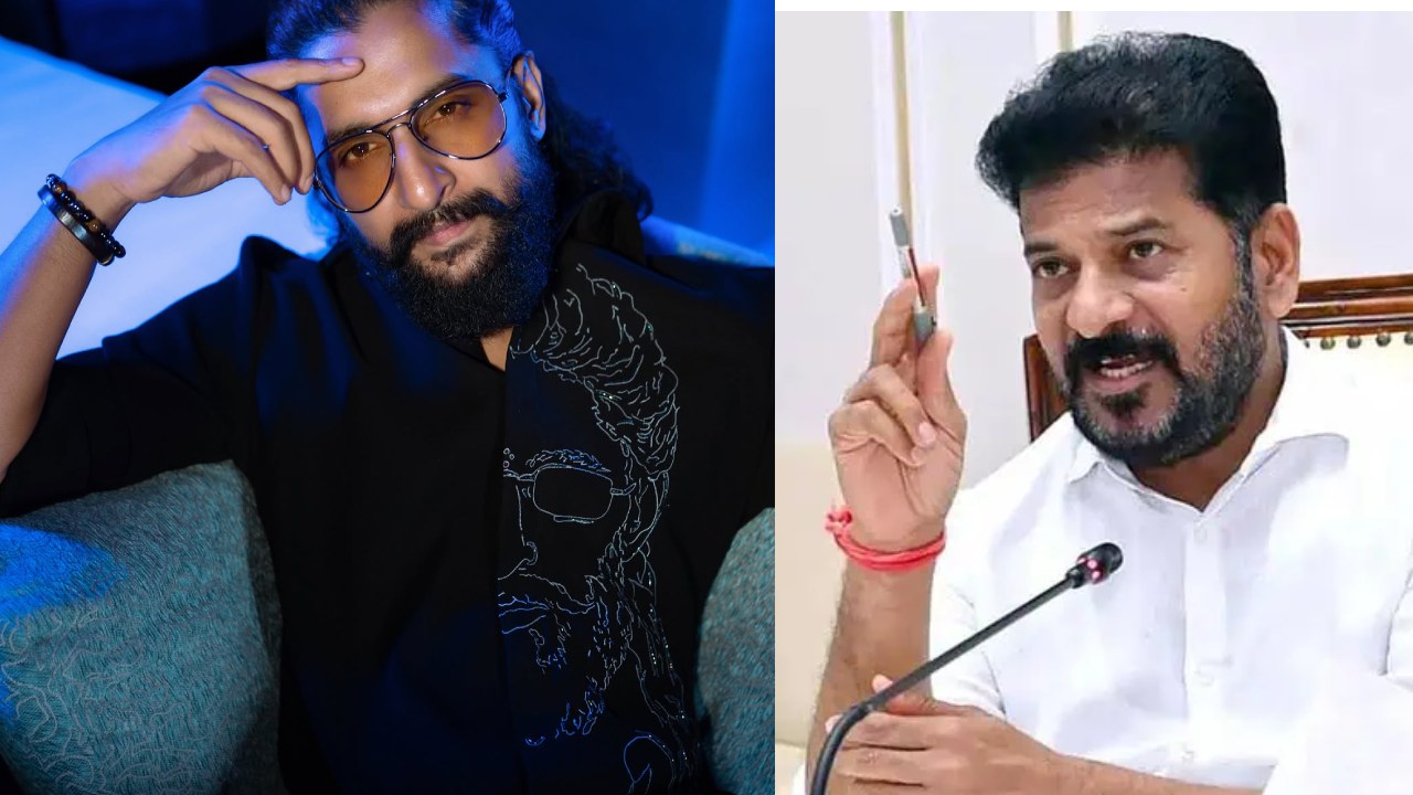 CM Revanth Reddy : నాని రిక్వెస్ట్ కి ఓకే చెప్పిన సీఎం.. తెలంగాణ దర్శకుడి సినిమా అంటూ రేవంత్ రెడ్డి ట్వీట్..