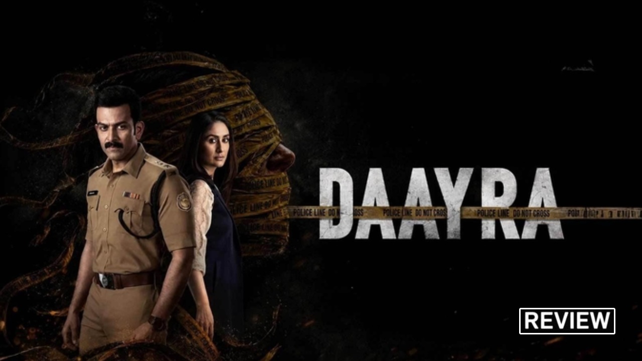 Daayra Review : ‘దాయ్‌రా’ మూవీ రివ్యూ.. దిశా కేసుపై బాలీవుడ్ లో సినిమా.. ఎలా ఉందంటే..?