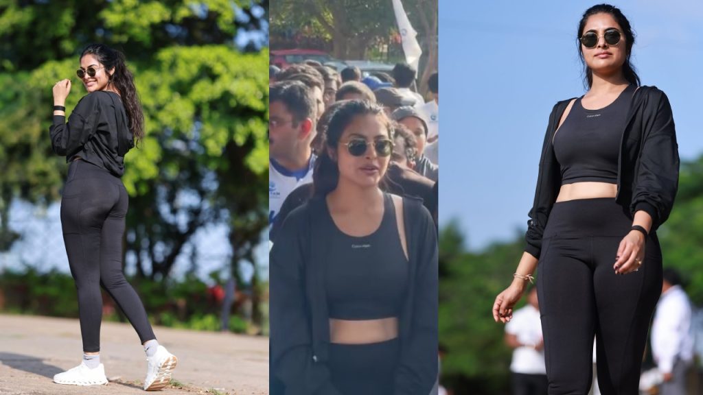 Divi : స్పోర్ట్స్ డ్రెస్‌లో దివి ఫిట్నెస్.. 5K రన్‌లో పాల్గొని.. ఫొటోలు