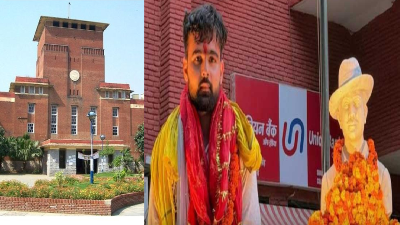 Deepanshu Shokeen: ఢిల్లీ వర్సిటీలో చరిత్ర సృష్టించిన దీపాంశు.. తొలి స్వతంత్ర అభ్యర్థిగా ఘనవిజయం.. ఏబీవీపీ, ఎన్‌ఎస్‌యూఐలకు భారీ షాక్