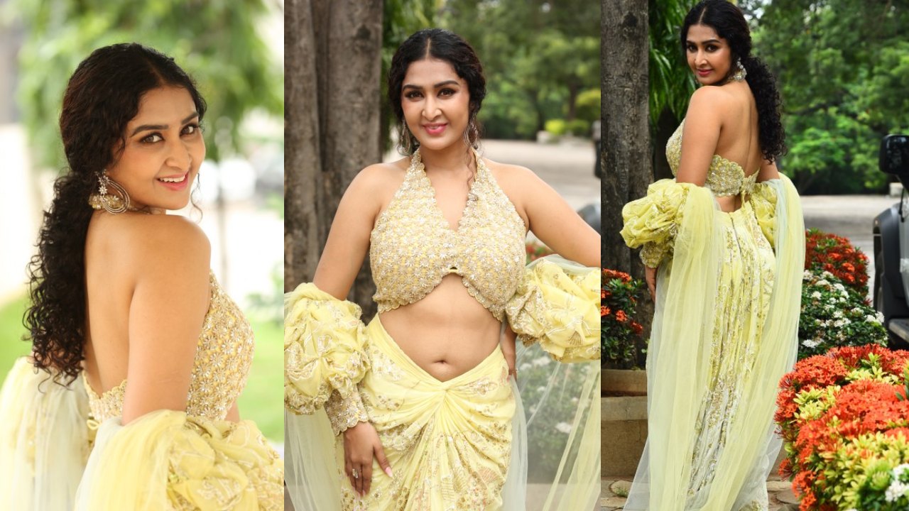 Farnaz Shetty : ఫర్నాజ్ శెట్టి అందాల జాతర..