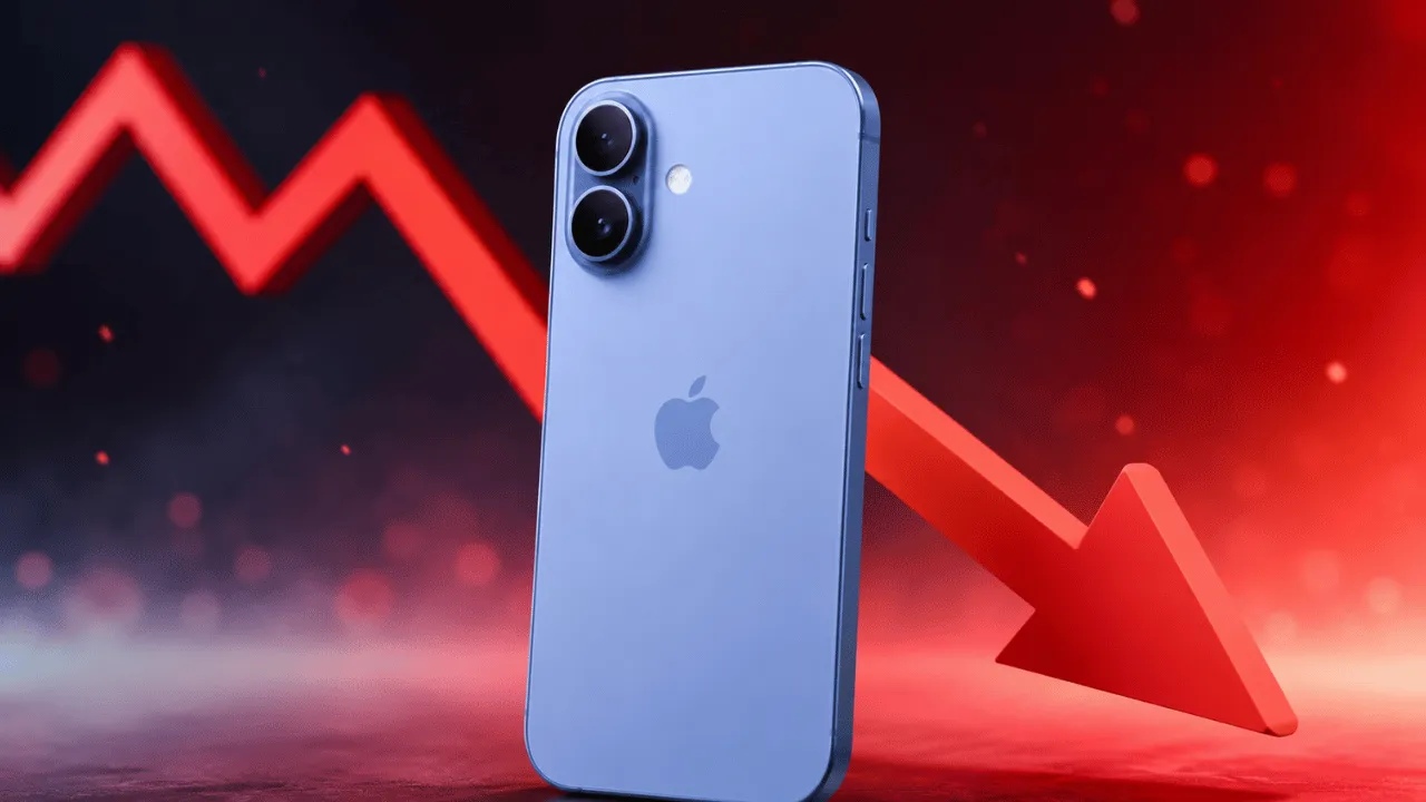 iPhone 16 Price Drop : ఇది కదా డిస్కౌంట్.. ఆపిల్ ఐఫోన్ 16పై ఏకంగా రూ. 20వేలు తగ్గింపు.. ఫ్లిప్‌కార్ట్‌లో జస్ట్..!