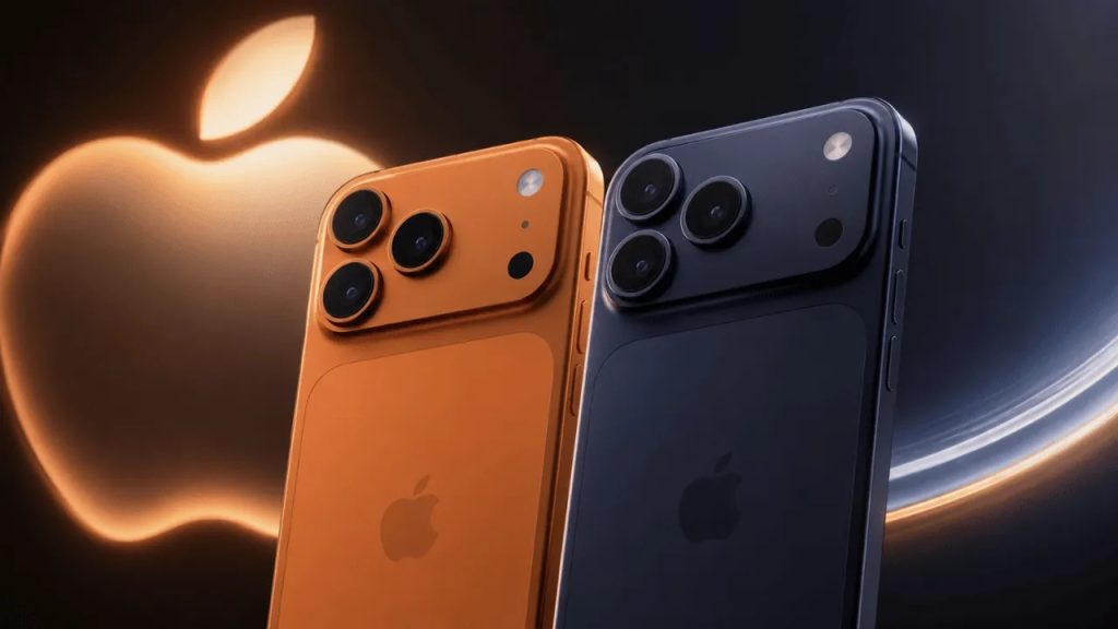 iPhone 17 Pro Series: ఆపిల్ లవర్స్ రెడీనా.. ఈ రెండు ఐఫోన్లు భారీగా తగ్గాయ్.. ఇప్పుడే బుకింగ్ చేసుకోండి..! – movies iPhone 17 Pro Series: ఆపిల్ లవర్స్ రెడీనా.. ఈ రెండు ఐఫోన్లు భారీగా తగ్గాయ్.. ఇప్పుడే బుకింగ్ చేసుకోండి..! – movies