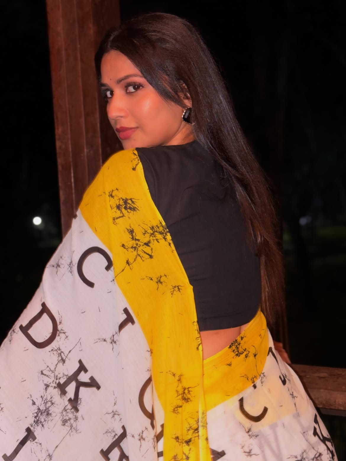 Inaya Sulthana Shows her Tattoo