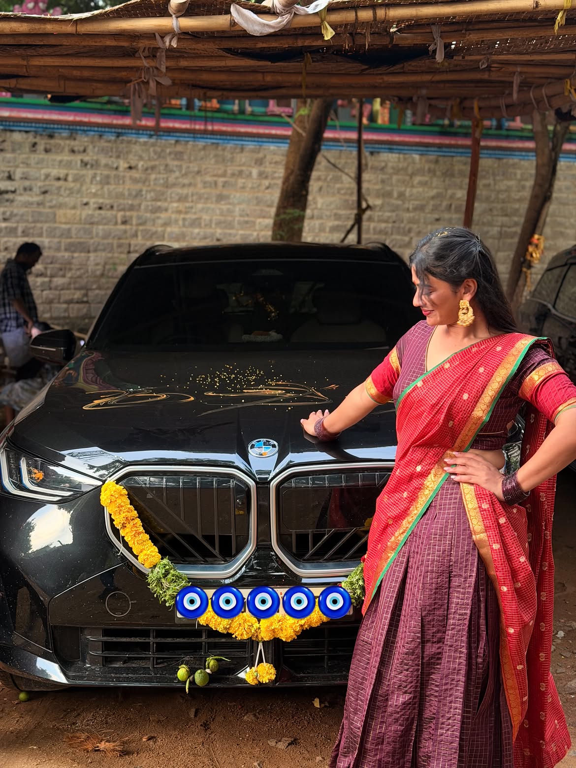 Inaya Sulthana Vinayaka Chavithi Celebrations