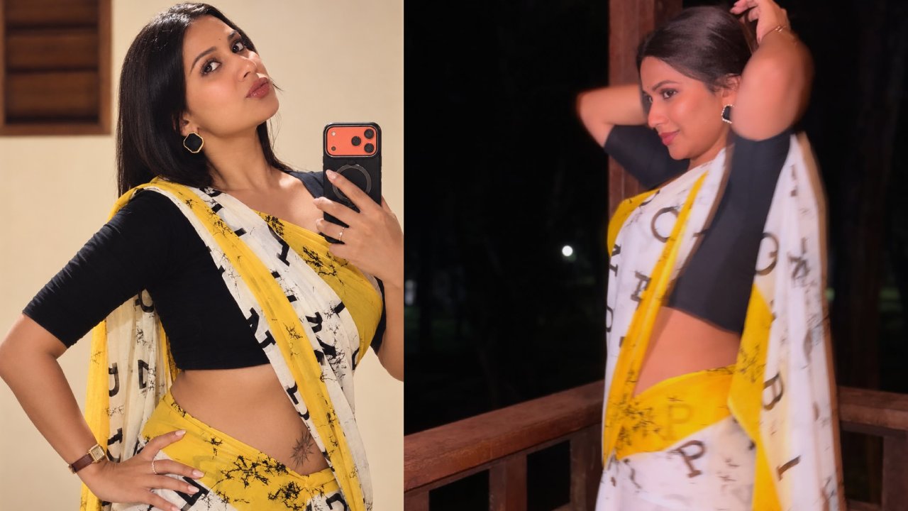 Inaya Sulthana : నాభి పై టాటూ చూపిస్తూ బిగ్ బాస్ భామ.. ఇనయా సుల్తానా అందాలు..