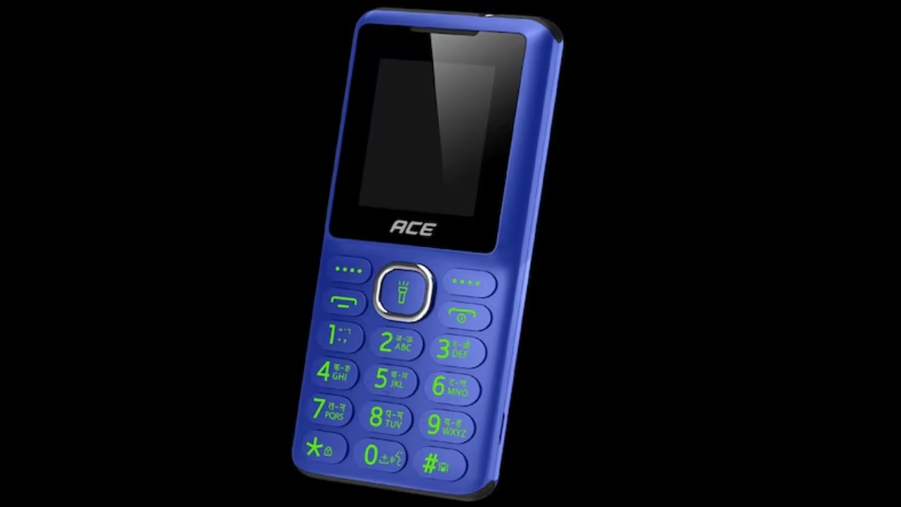itel ACE 4 Shine : సూపర్ ఫోన్ భయ్యా.. జస్ట్ రూ. 1059కే కొత్త ఫీచర్ ఫోన్‌.. 9 భాషలకు సపోర్టు..!