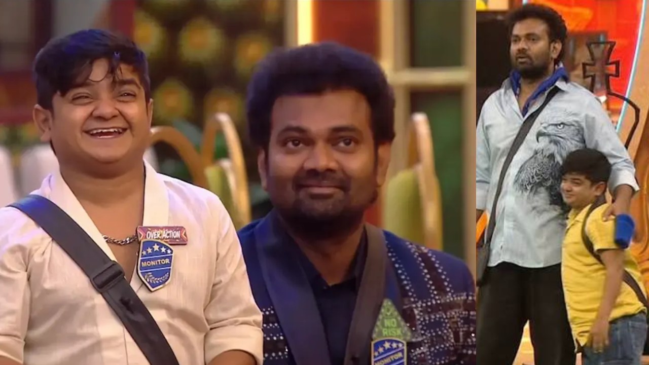Jabardasth Naresh : బిగ్ బాస్‌లో జబర్దస్త్ నరేష్ ఏజ్ బయటపెట్టిన రామ్ ప్రసాద్.. పెళ్లి సంబంధాలు అంటూ..
