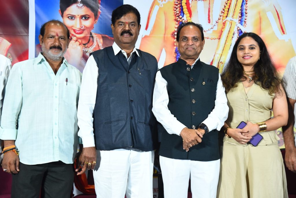 Jayaho Ramanuja Movie Release Date Announced 