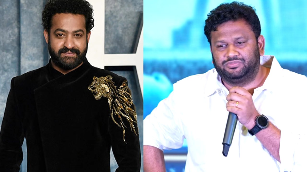 Kalyan Shankar : జూనియర్ ఎన్టీఆర్ ఫ్యాన్స్ నుంచి బెదిరింపులు వస్తున్నాయి.. దర్శకుడి కామెంట్స్ వైరల్..