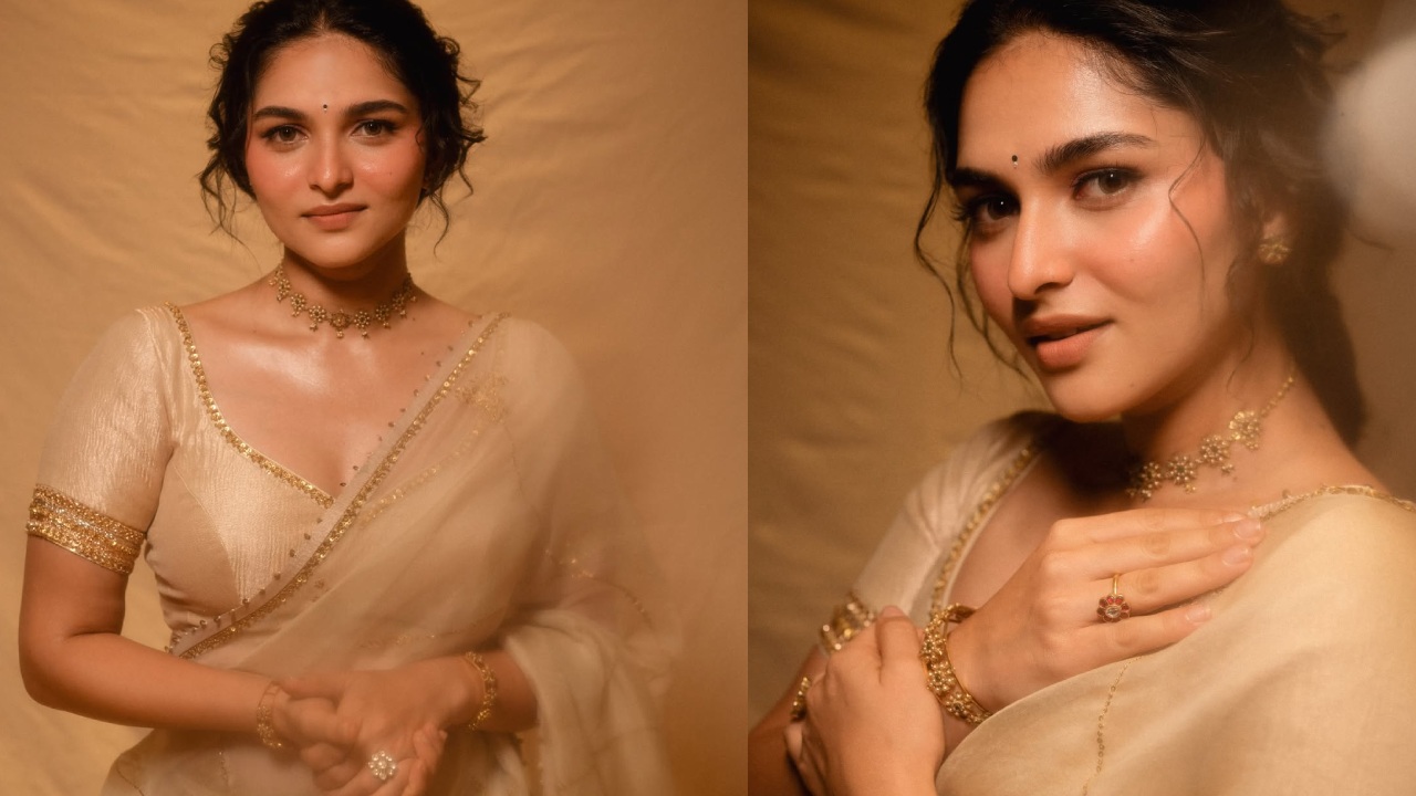 Kayadu Lohar : చీరకట్టులో కవ్విస్తున్న కాయదు లోహర్.. లేటెస్ట్ ఫొటోలు..