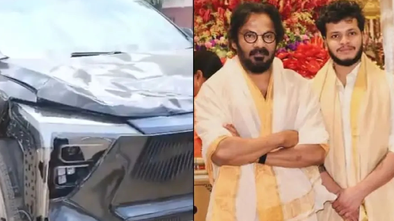 Khajaguda Hit And Run Case: ఖజాగూడ యాక్సిడెంట్ కేసులో కీలక పరిణామం.. డ్రగ్స్ సేవించాడా? ఆనవాళ్లపై దర్యాప్తు.. నిందితుడి లైసెన్స్‌పై వేటు