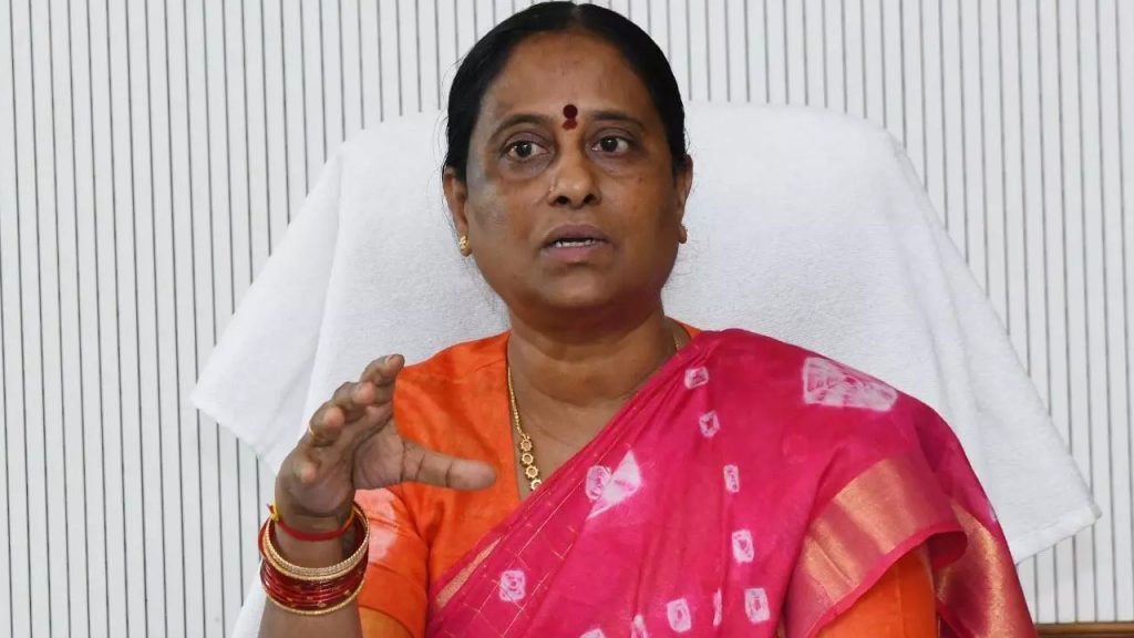 Konda Surekha Meeting: కొండా దంపతుల సంచలన సమావేశం.. అనంతరం ఢిల్లీకి సురేఖ.. పర్యటనపై ఉత్కంఠ, కేబినెట్ స్థాయి పదవి?