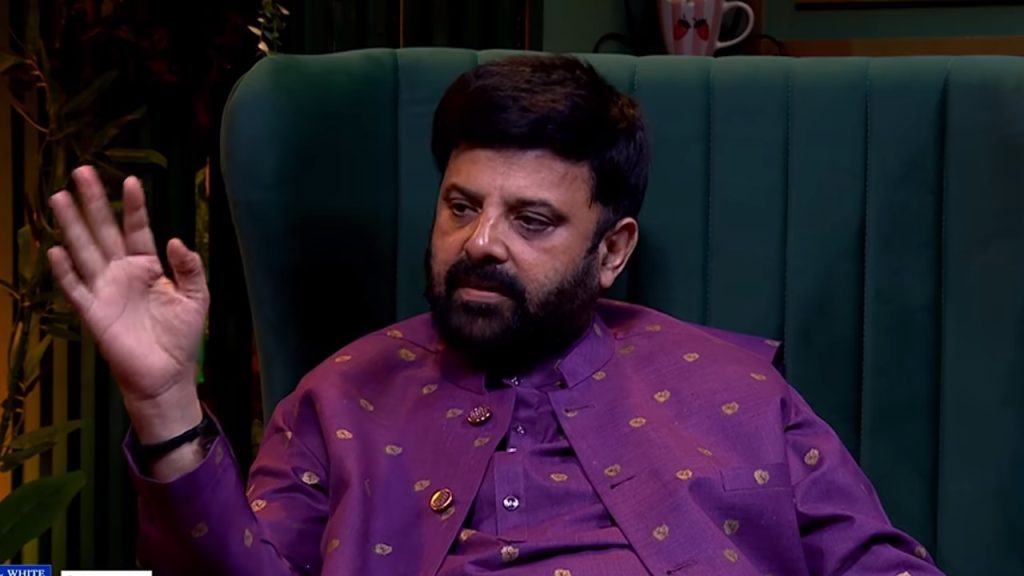 Krishnudu : ‘కృష్ణుడు’ ఎలిమినేట్.. రెండు వారాలకు ఎన్ని లక్షల రెమ్యునరేషన్ తీసుకున్నాడో తెలుసా?