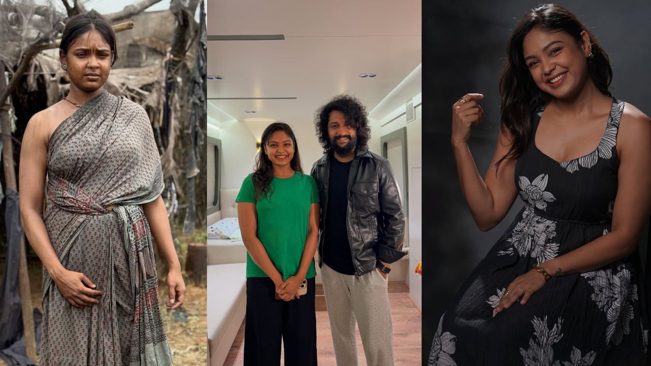 Lavannya : ప్యారడైజ్ సినిమాలో జూనియర్ సమ్మక్క.. ఈమె ఎవరో తెలుసా? చిన్నప్పటి జడల్‌కి తల్లిగా.. లావణ్య ఫొటోలు..