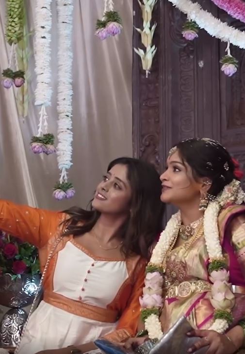 Serial Actress Lavanya Baby Shower Function