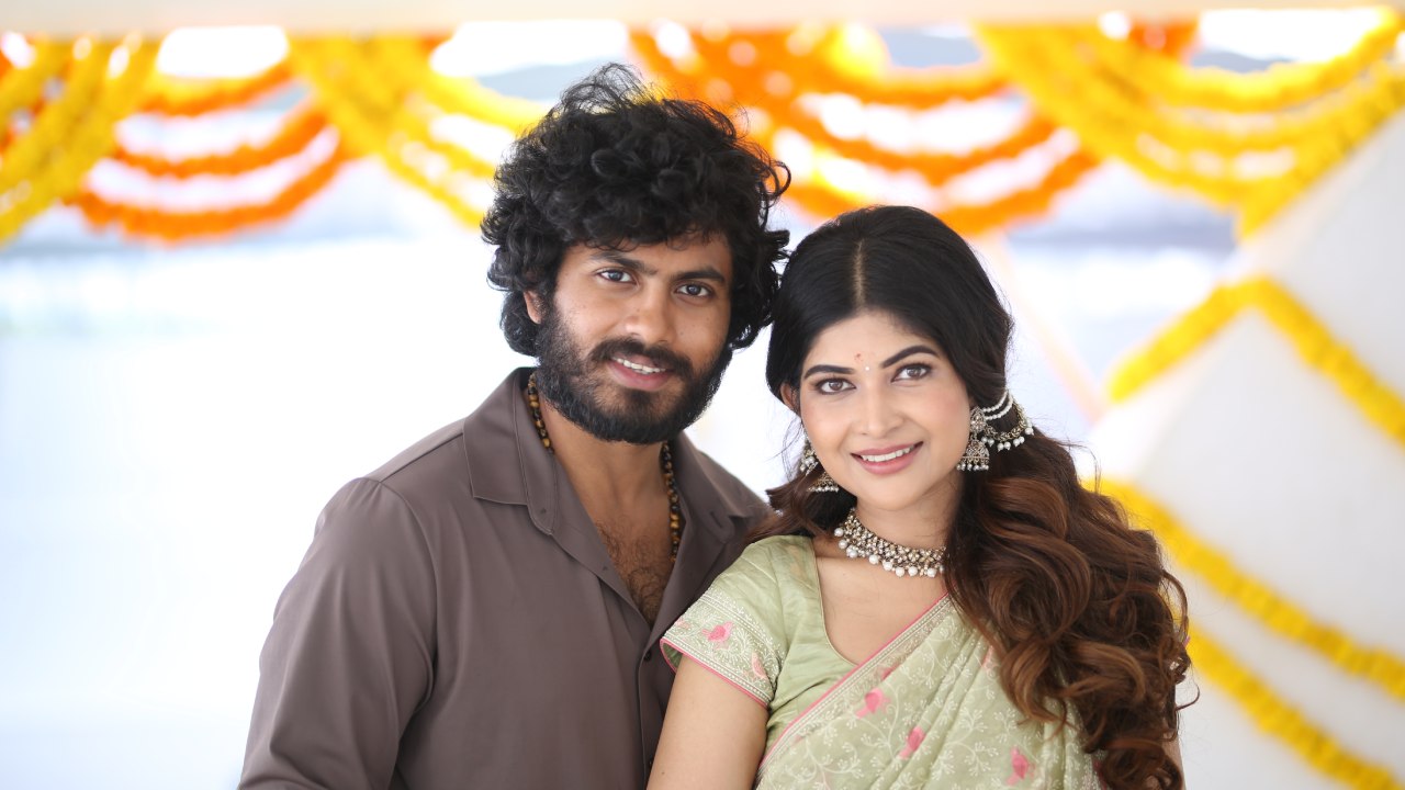 Rich Movie : ‘రిచ్’ సినిమా ఓపెనింగ్.. బస్తీ బాయ్ లవ్ స్టోరీ..