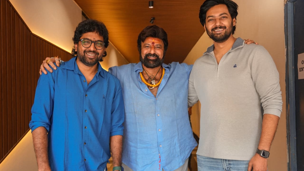 Mokshagna Nandamuri : ‘విశ్వంభర’ రిలీజ్ చెయ్యకుండా.. బాలయ్య కొడుకుతో సినిమా అనౌన్స్ చేసిన దర్శకుడు..