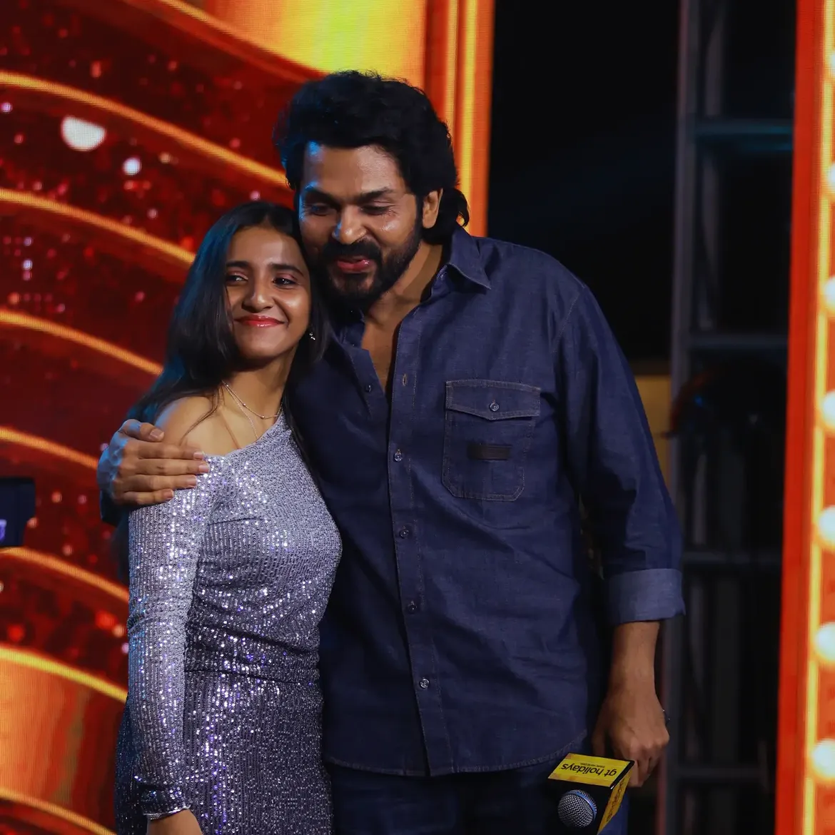 Kaithi Child Artist Monekha Siva Grows Older