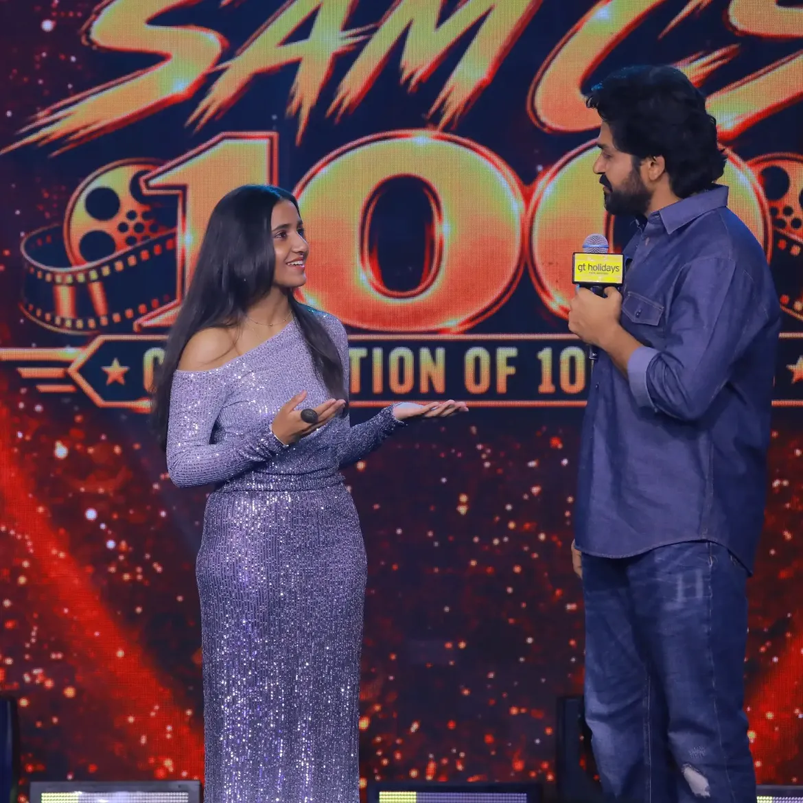 Kaithi Child Artist Monekha Siva Grows Older