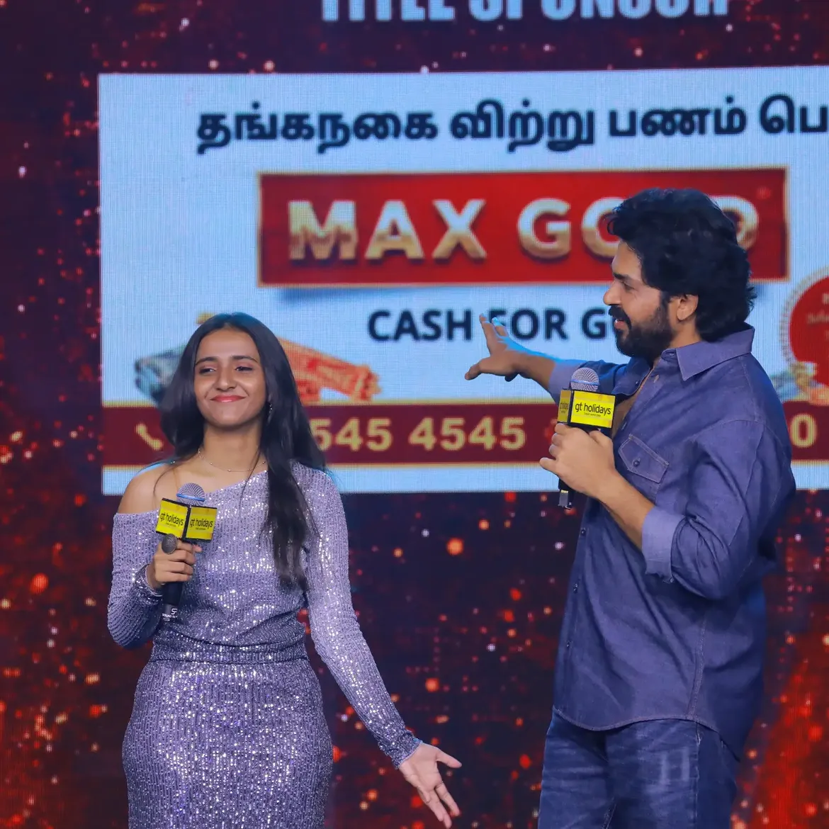 Kaithi Child Artist Monekha Siva Grows Older