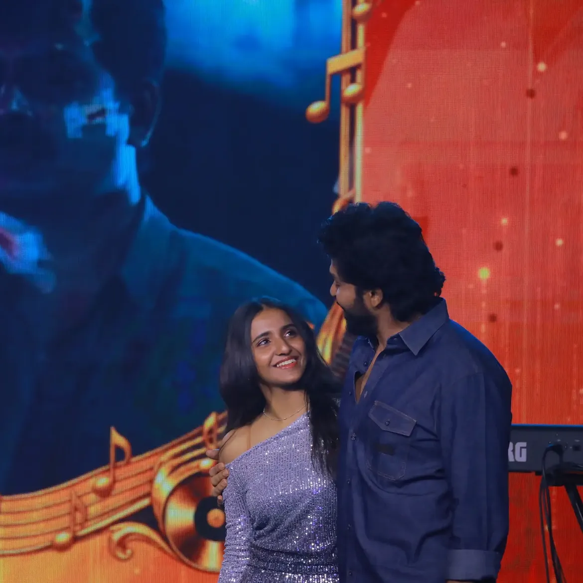 Kaithi Child Artist Monekha Siva Grows Older