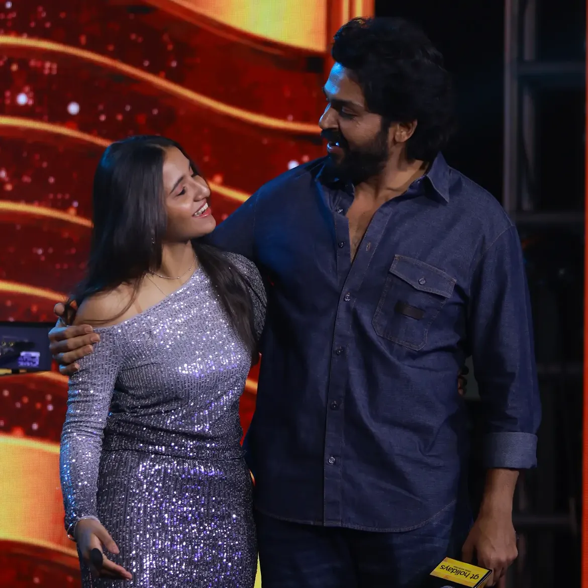 Kaithi Child Artist Monekha Siva Grows Older