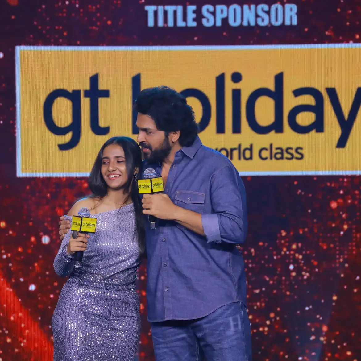 Kaithi Child Artist Monekha Siva Grows Older