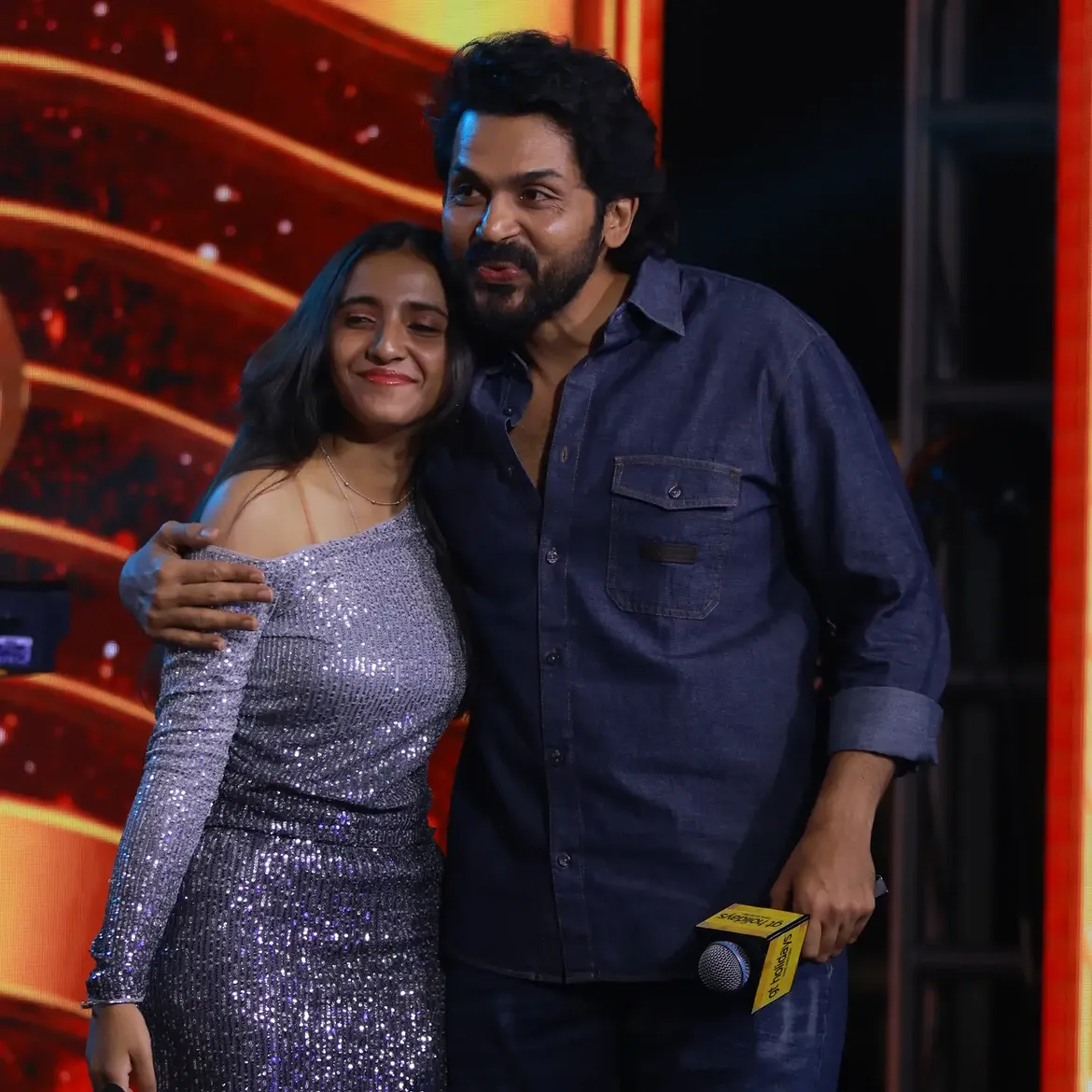 Kaithi Child Artist Monekha Siva Grows Older