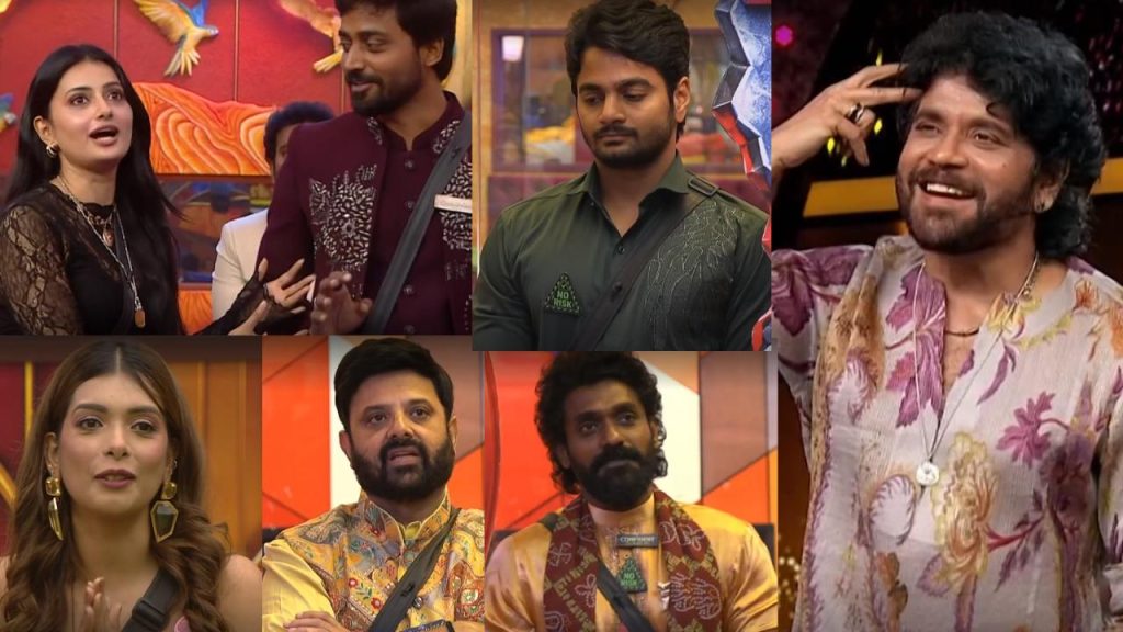 Bigg Boss Weekend Episode : వీకెండ్ ఎపిసోడ్.. సండే ఫన్ డే.. ఇంకో కొత్త పవర్ ఇచ్చిన నాగార్జున.. బిగ్ బాస్ 10 ‘డే 7’ ఫుల్ 